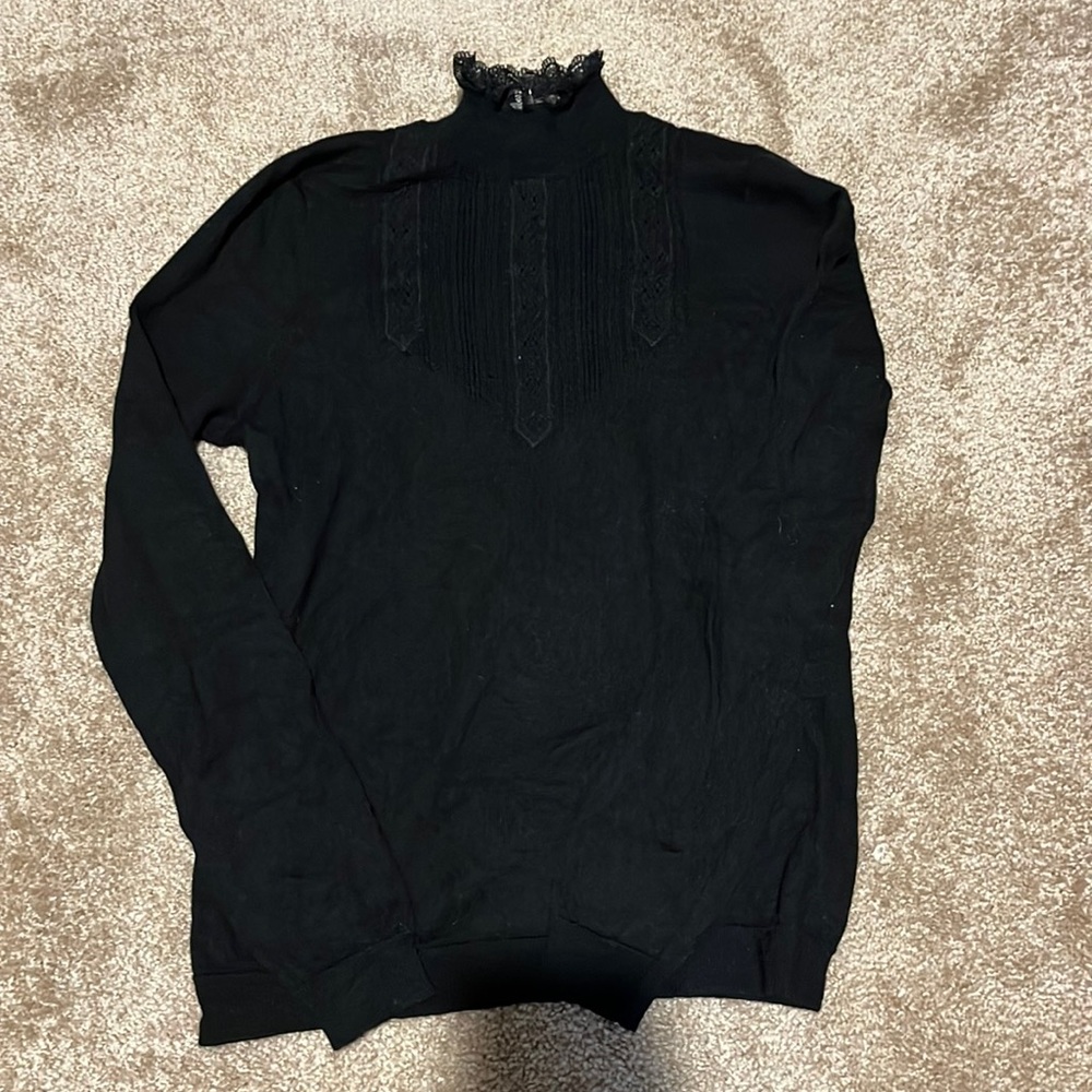 COPY - Sezane Turtleneck